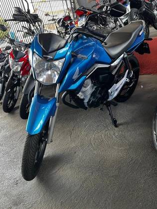 HONDA CG 160 CARGO HONDA CG 160 CARGO